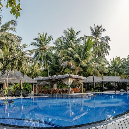 Kihaa Maldives Hotel Dhonfanu Exterior photo