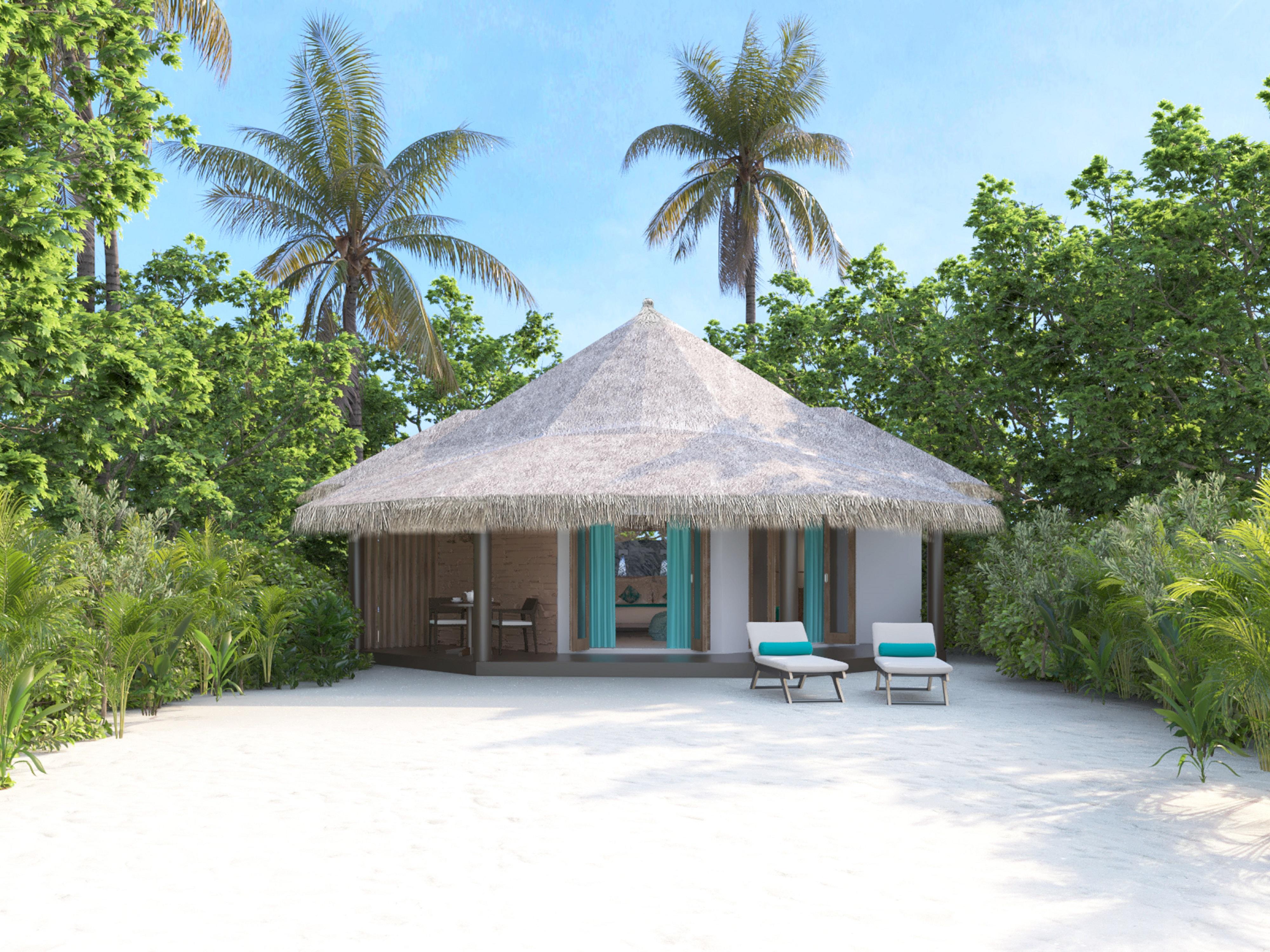 Kihaa Maldives Hotel Dhonfanu Exterior photo