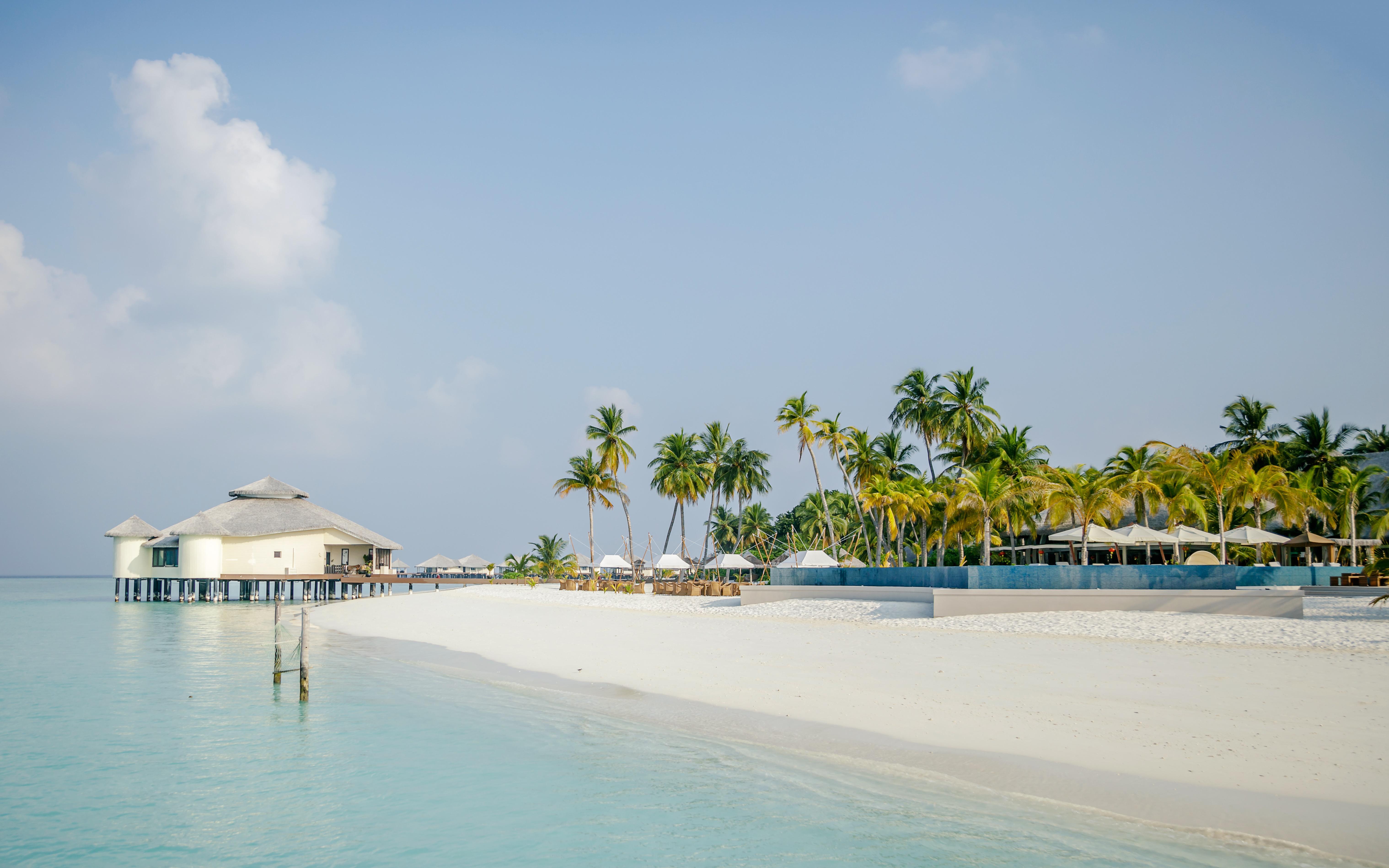 Kihaa Maldives Hotel Dhonfanu Exterior photo