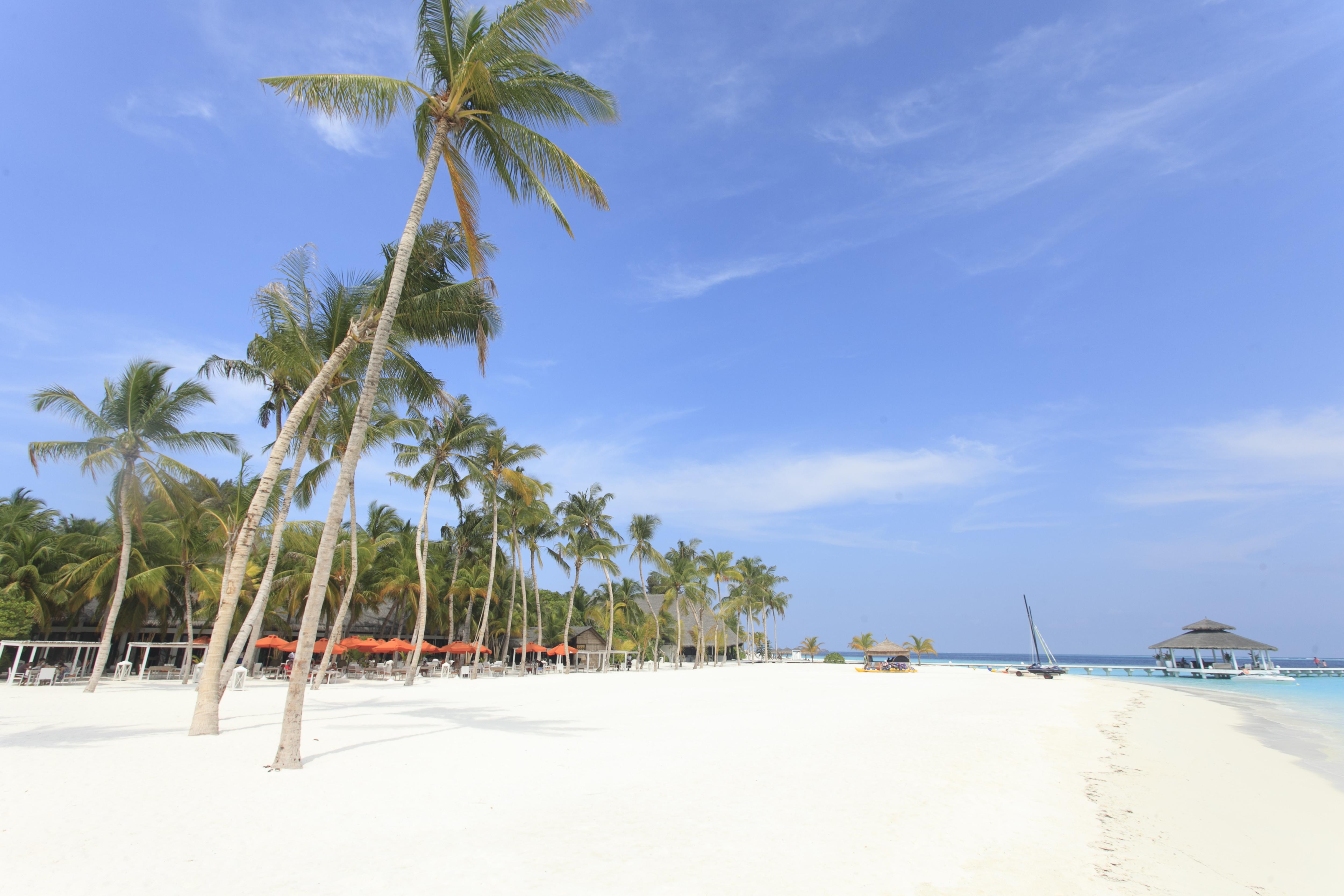 Kihaa Maldives Hotel Dhonfanu Exterior photo