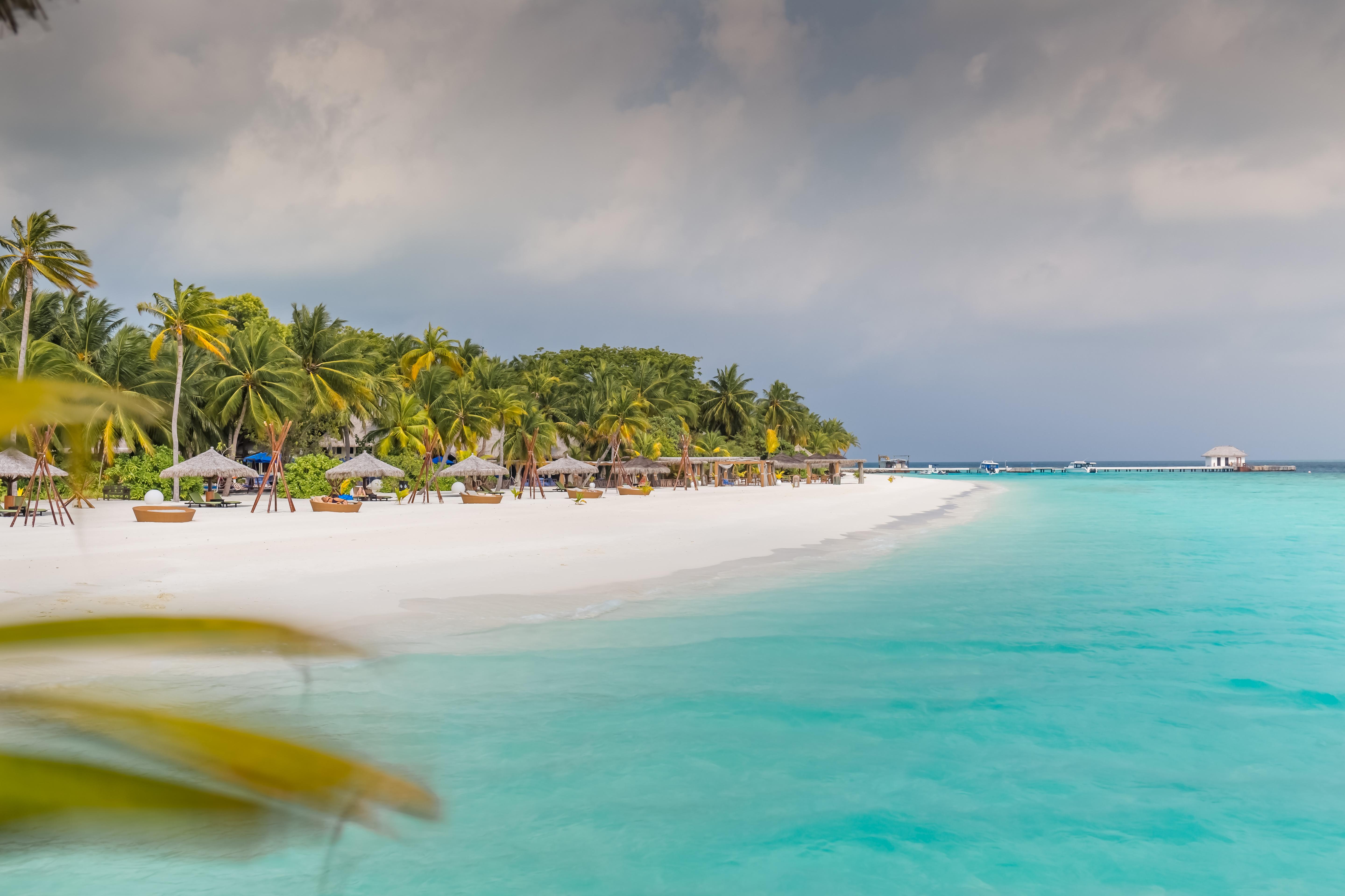 Kihaa Maldives Hotel Dhonfanu Exterior photo