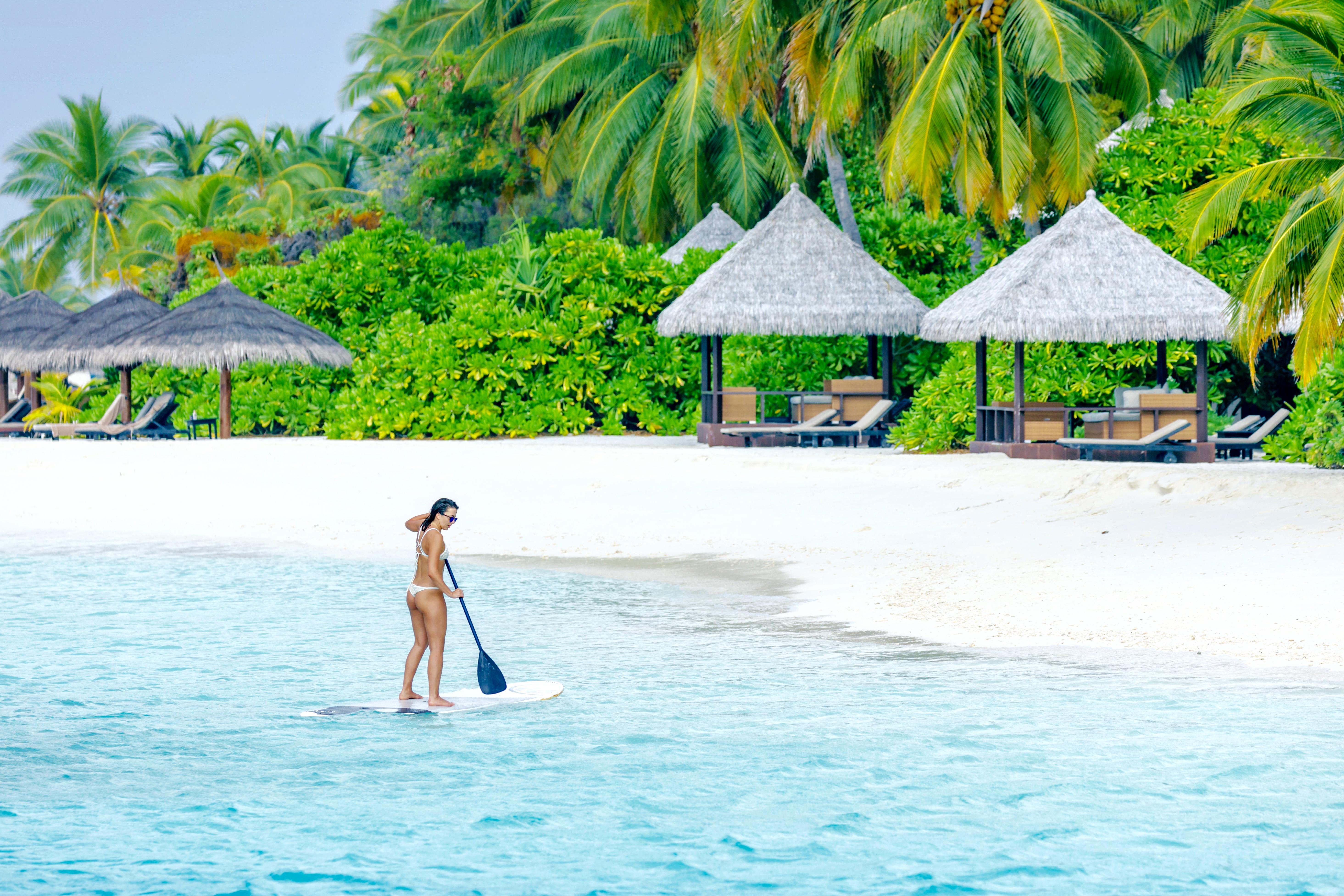 Kihaa Maldives Hotel Dhonfanu Exterior photo