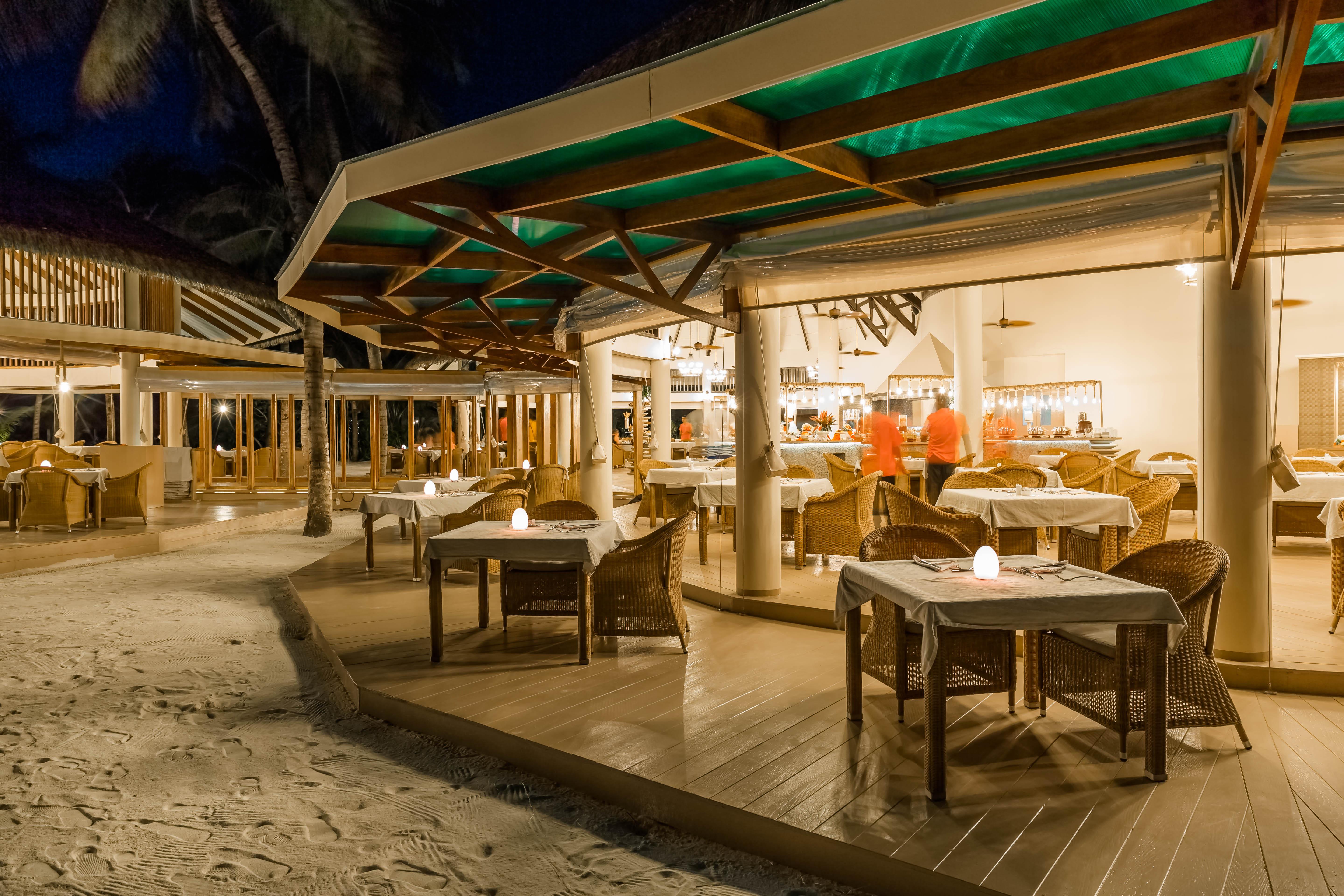 Kihaa Maldives Hotel Dhonfanu Exterior photo