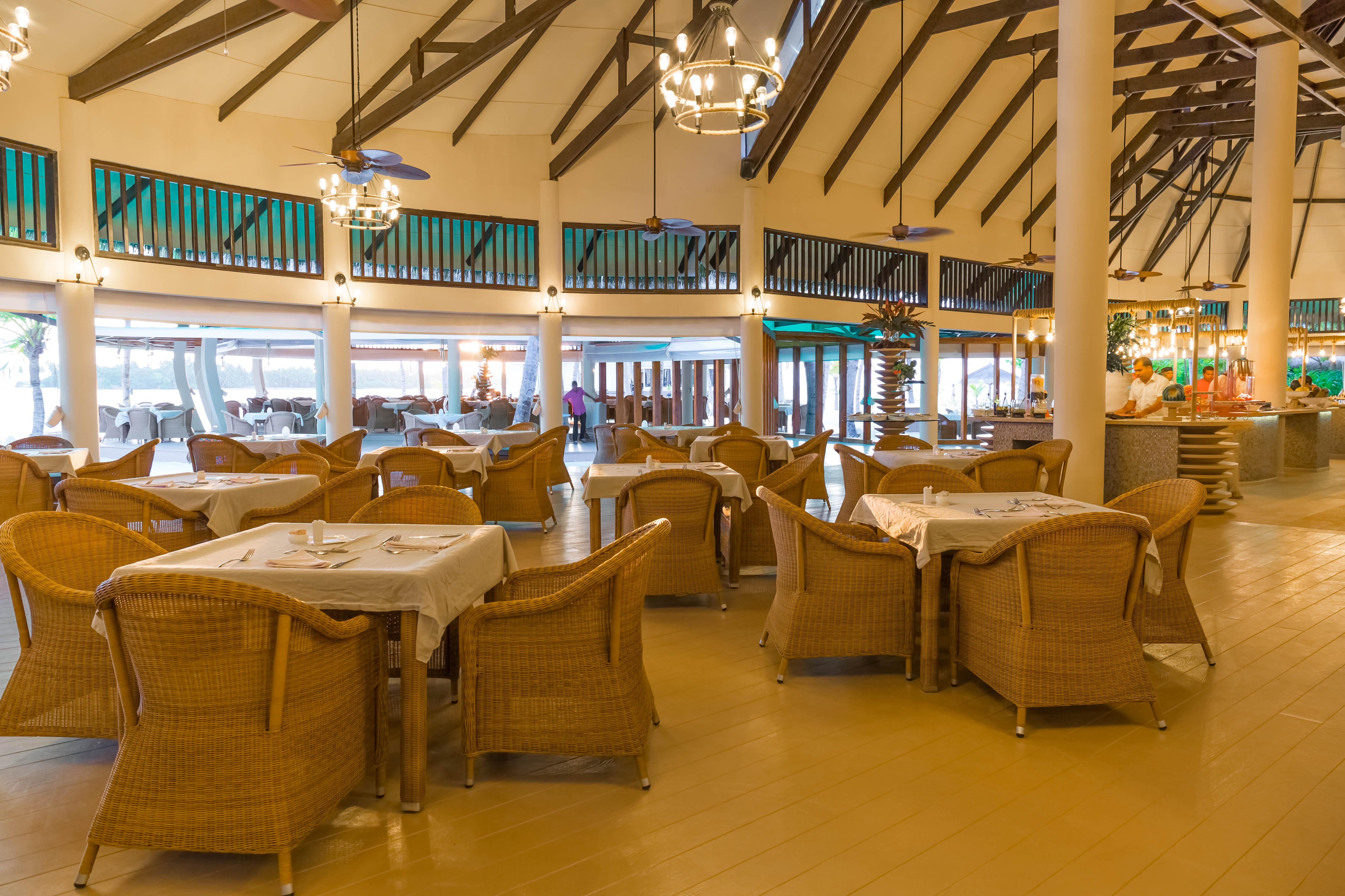 Kihaa Maldives Hotel Dhonfanu Exterior photo