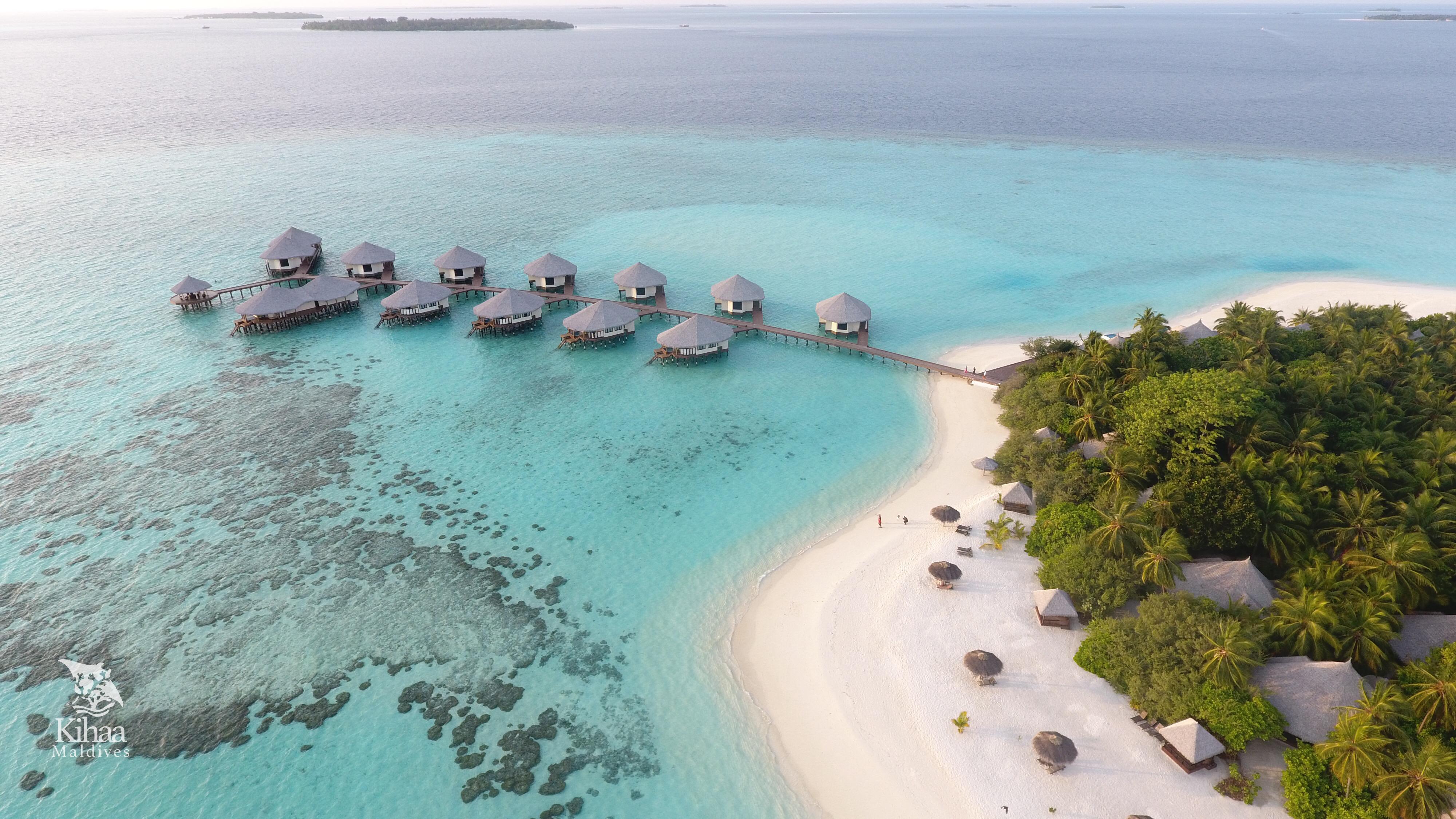 Kihaa Maldives Hotel Dhonfanu Exterior photo