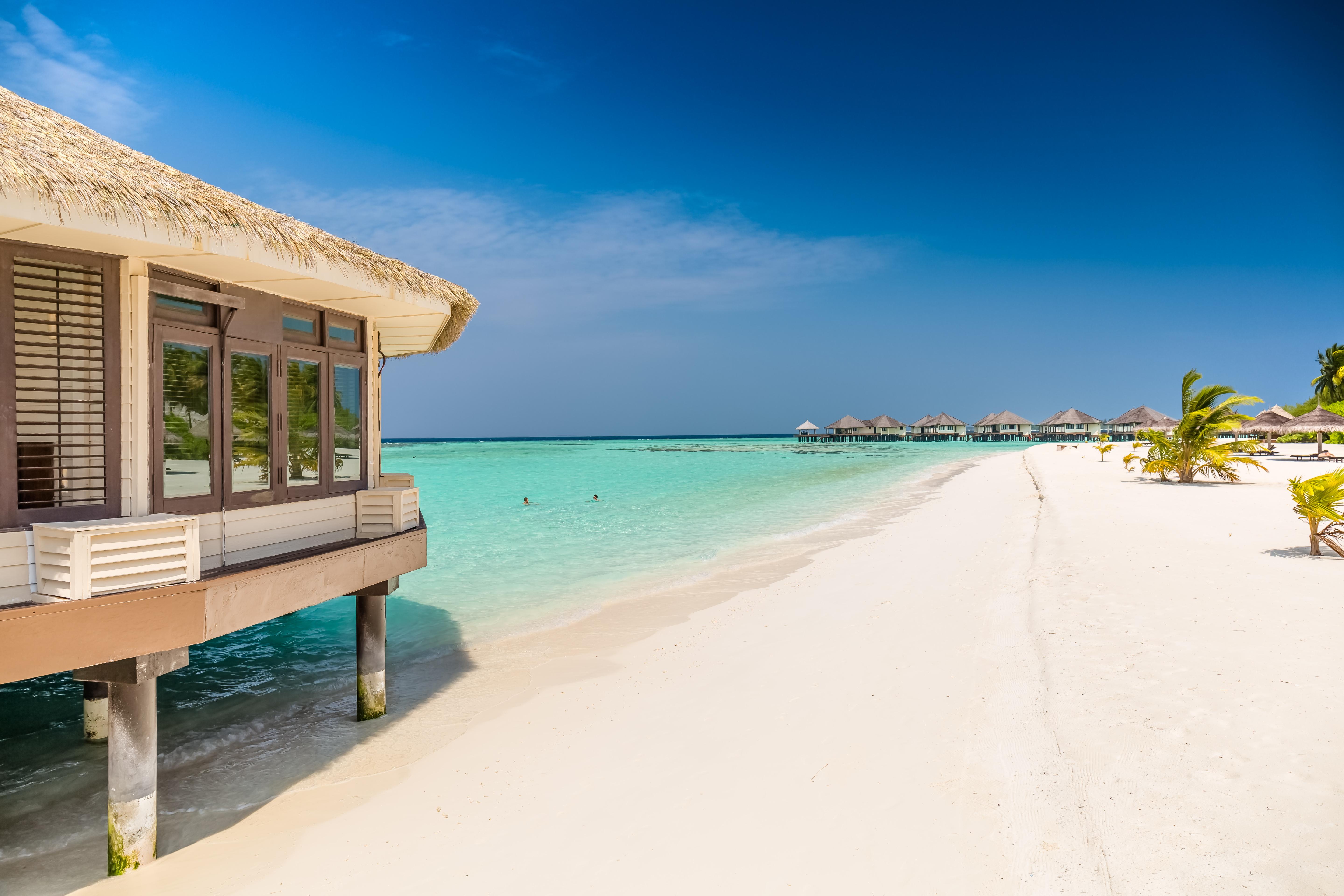 Kihaa Maldives Hotel Dhonfanu Exterior photo