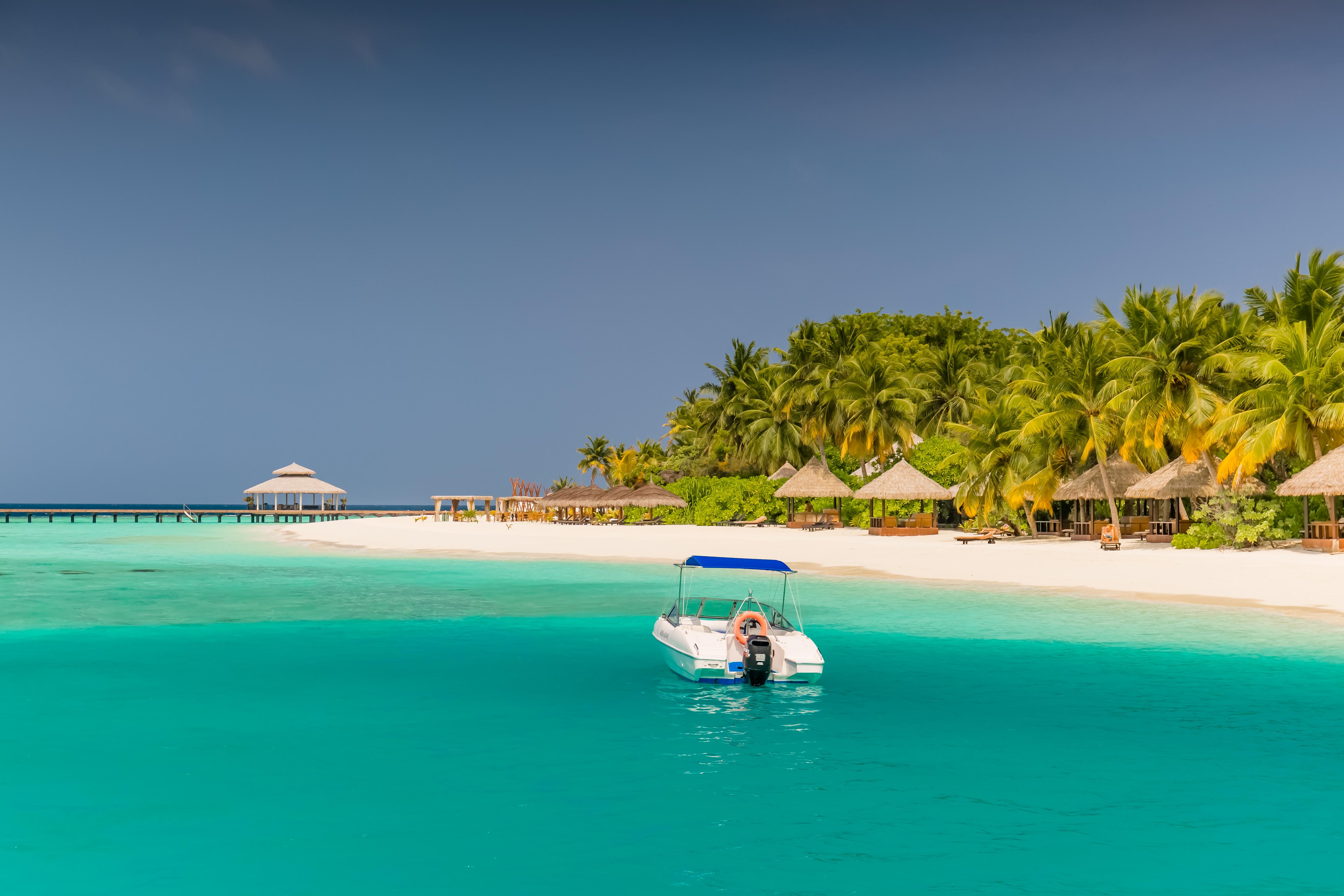 Kihaa Maldives Hotel Dhonfanu Exterior photo