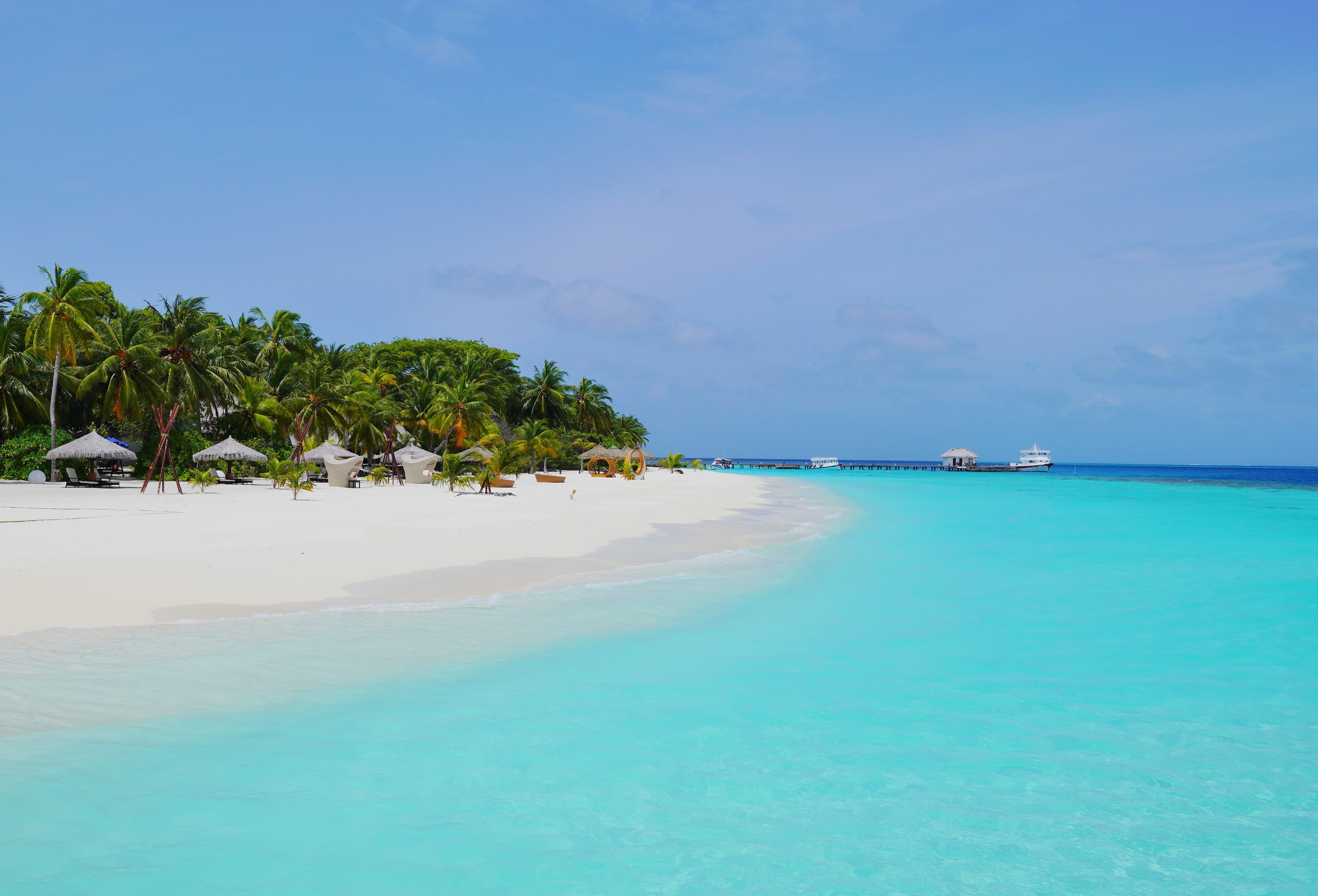 Kihaa Maldives Hotel Dhonfanu Exterior photo