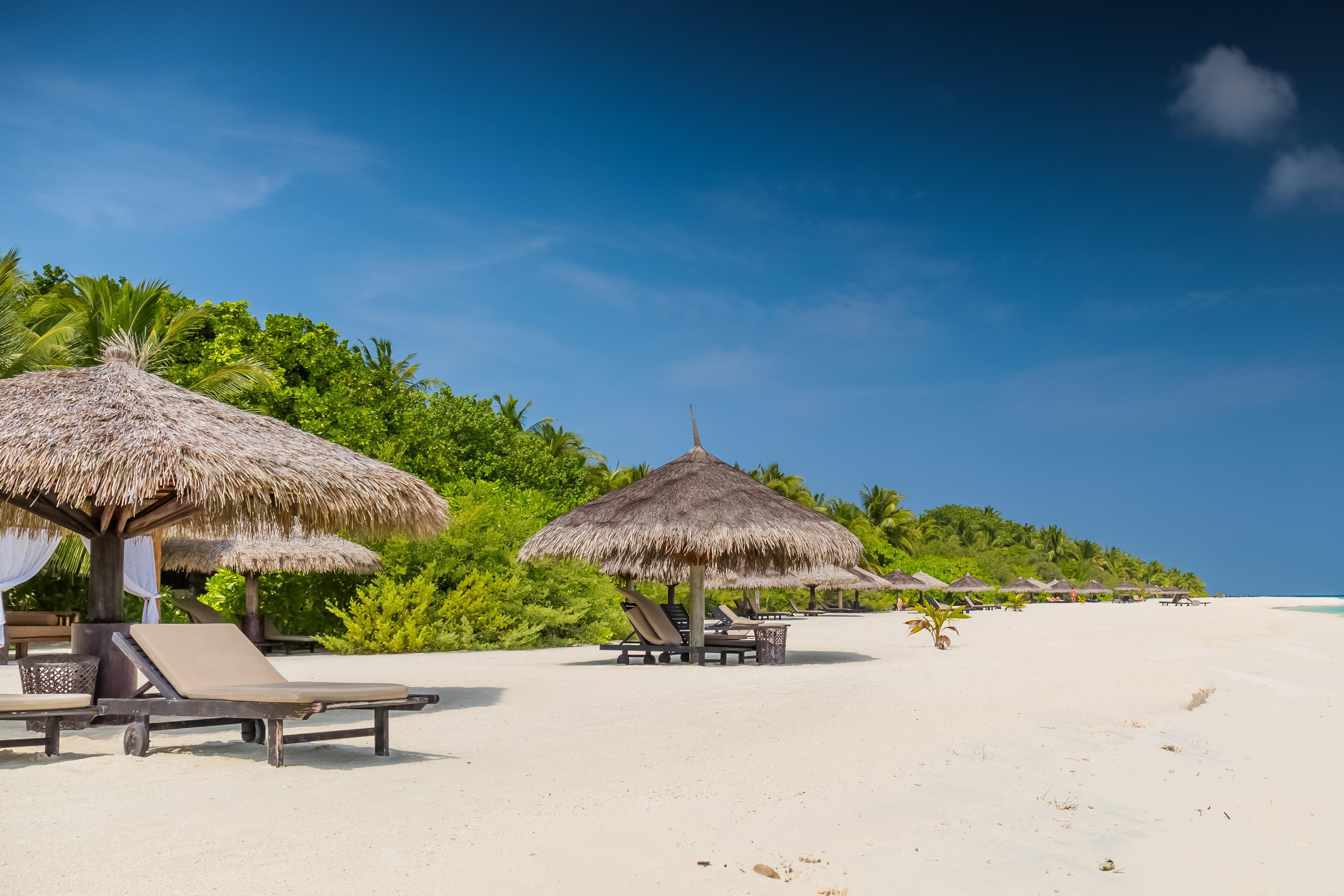 Kihaa Maldives Hotel Dhonfanu Exterior photo