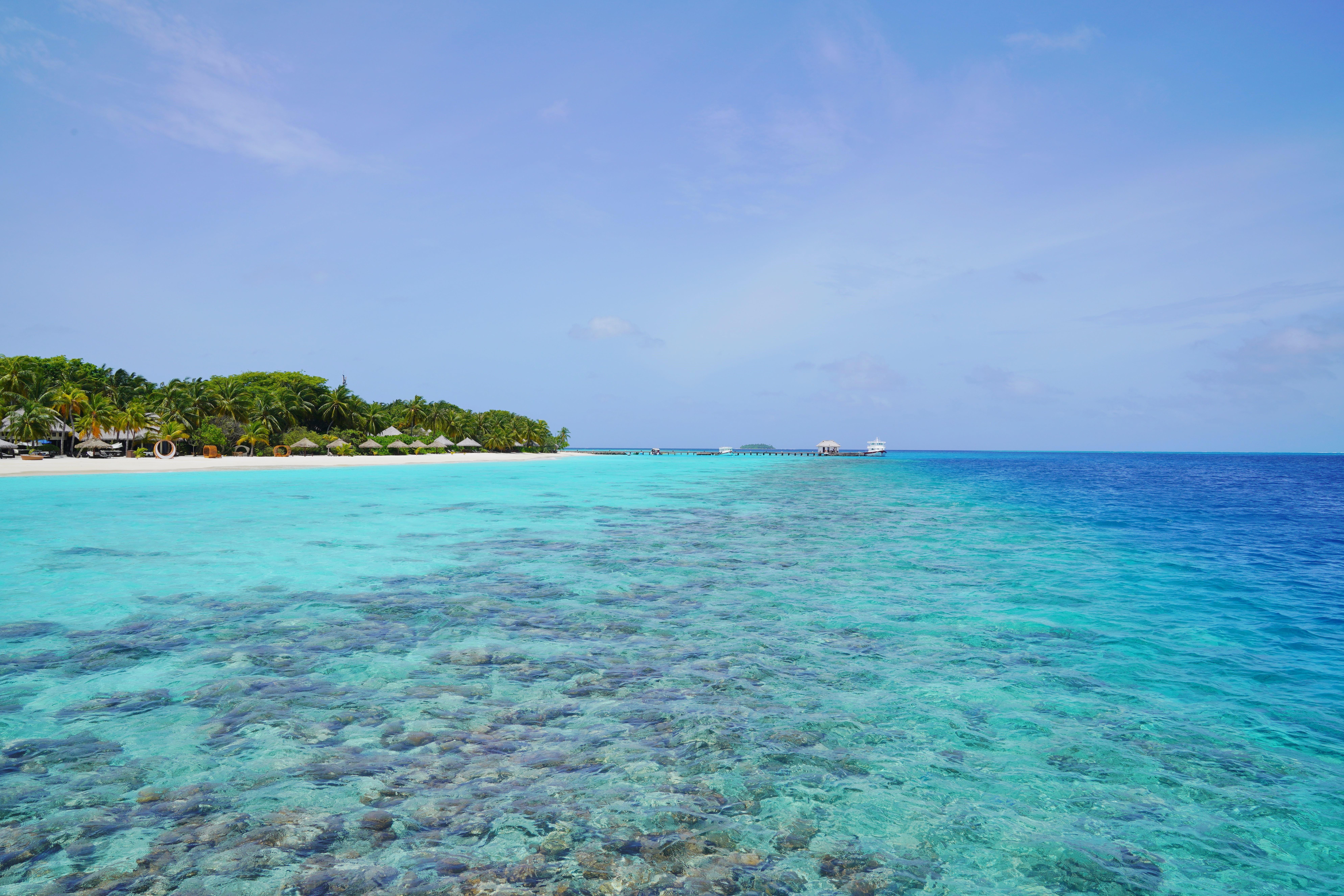 Kihaa Maldives Hotel Dhonfanu Exterior photo