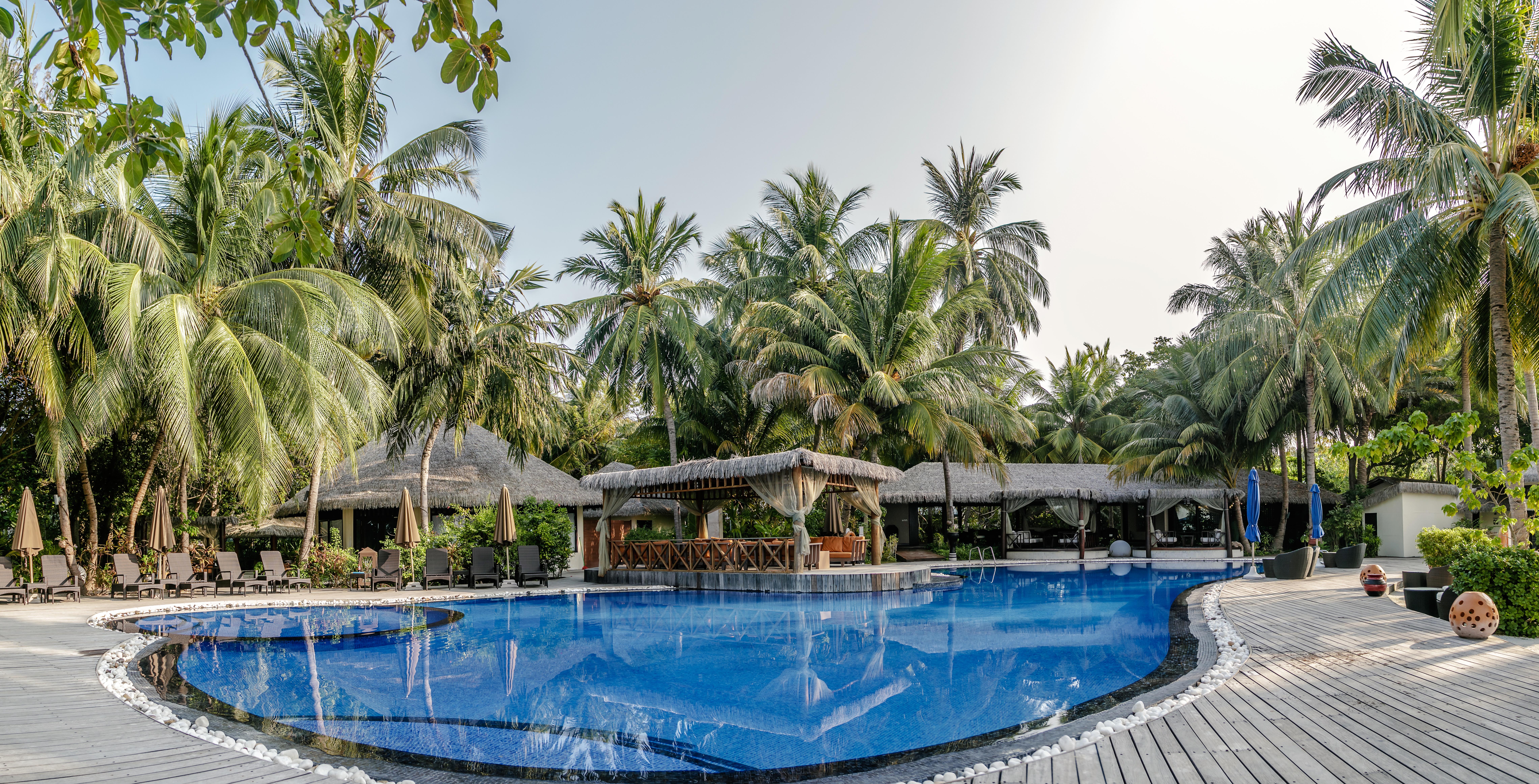 Kihaa Maldives Hotel Dhonfanu Exterior photo