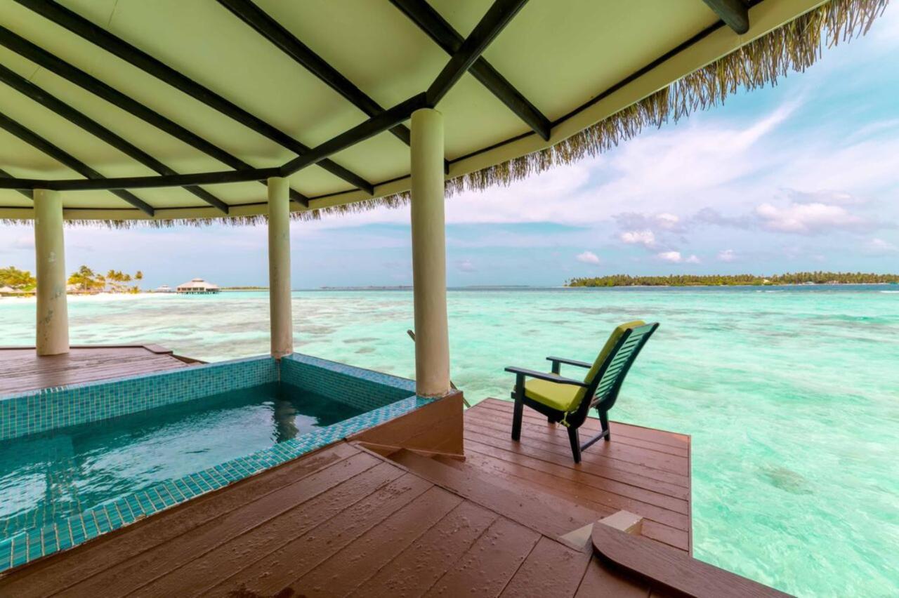 Kihaa Maldives Hotel Dhonfanu Exterior photo