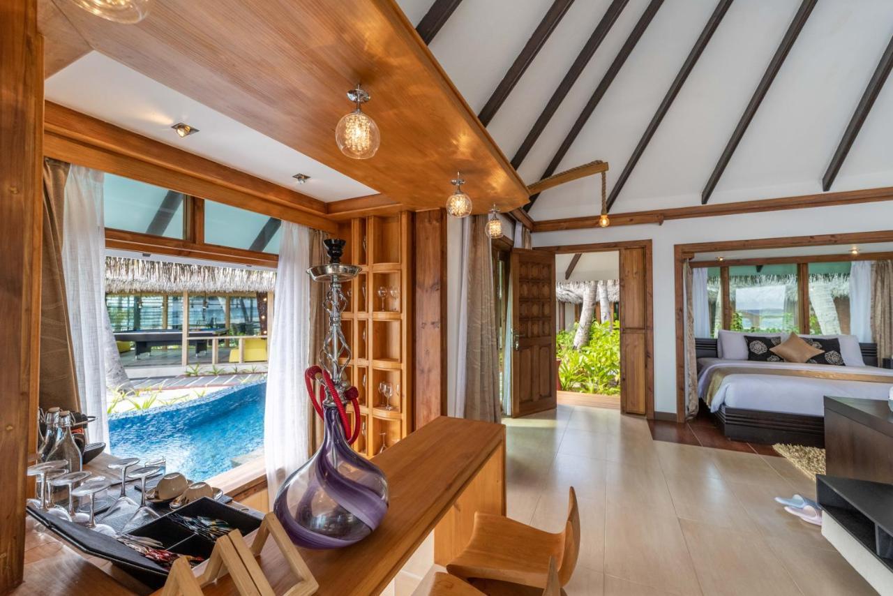 Kihaa Maldives Hotel Dhonfanu Exterior photo