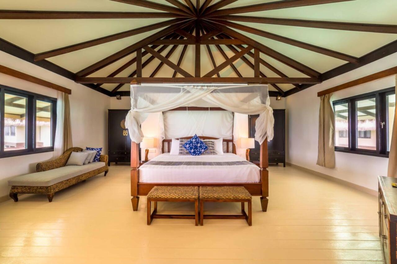 Kihaa Maldives Hotel Dhonfanu Exterior photo