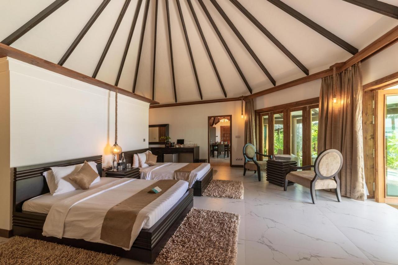 Kihaa Maldives Hotel Dhonfanu Exterior photo