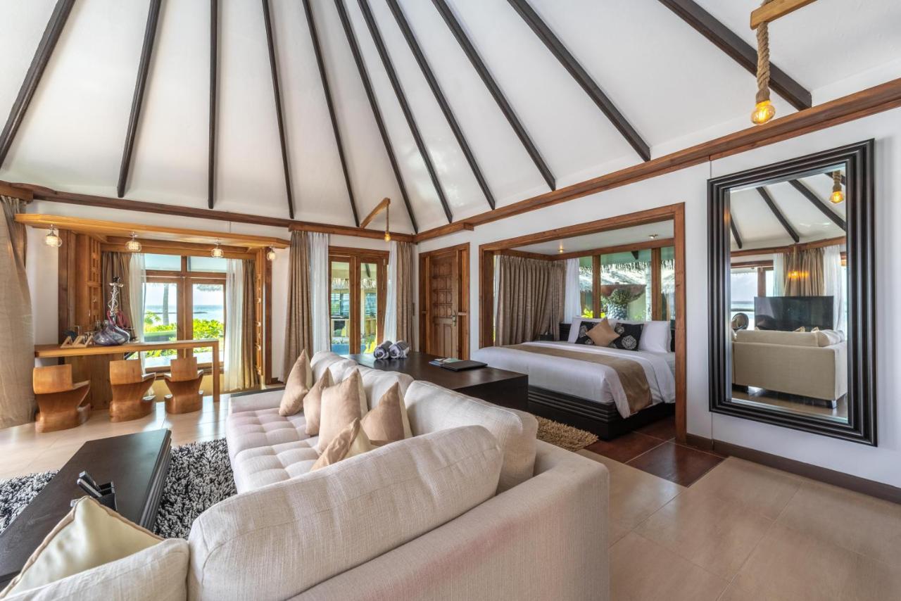 Kihaa Maldives Hotel Dhonfanu Exterior photo